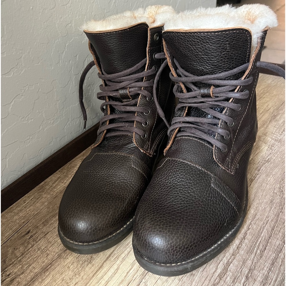 Luxe De Leon ARCO boots SZ 11.5